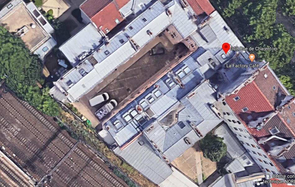 Studio - Moderne - Netflix & Wifi Paris Eksteriør billede
