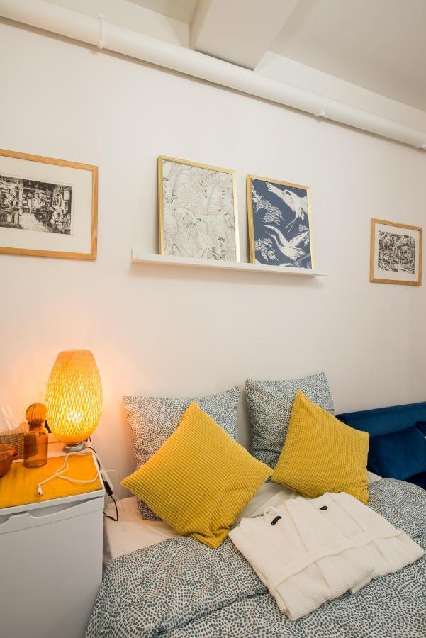 Studio - Moderne - Netflix & Wifi Paris Eksteriør billede