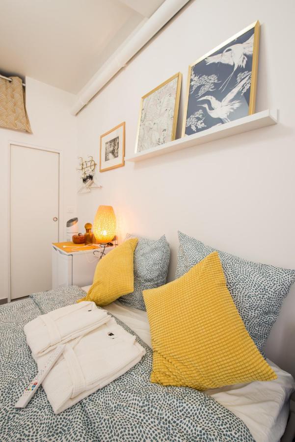 Studio - Moderne - Netflix & Wifi Paris Eksteriør billede