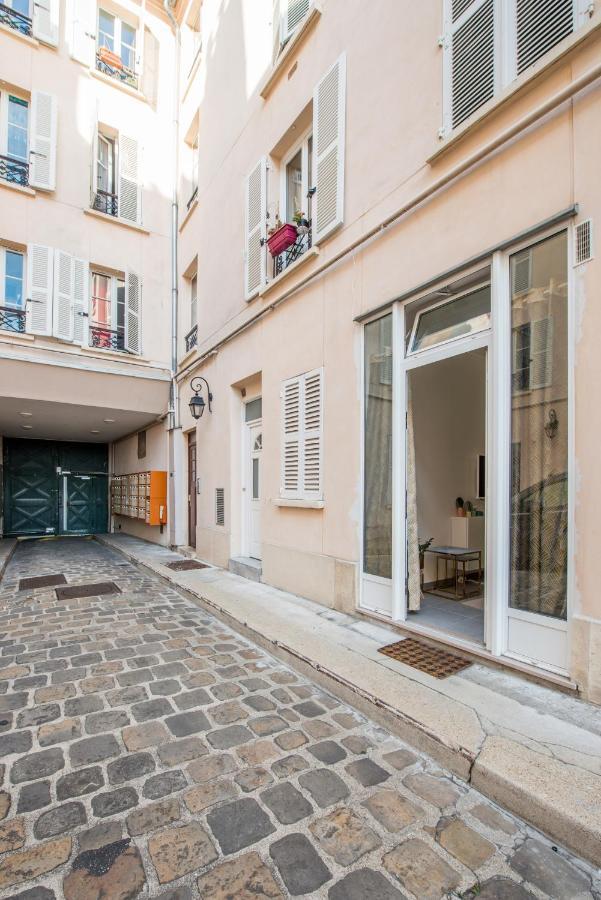 Studio - Moderne - Netflix & Wifi Paris Eksteriør billede